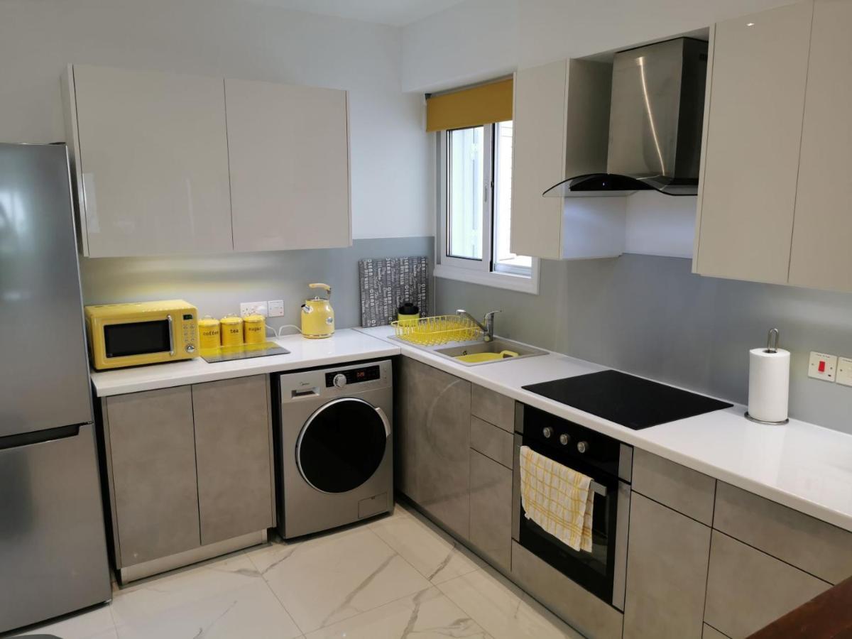 Paphos Gardens Apartment Exterior photo